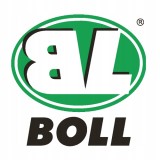 BOLL LAKIER AKRYLOWY 1L CZARNY POŁYSK DO FELG SAMOCHODOWYCH / BOLL