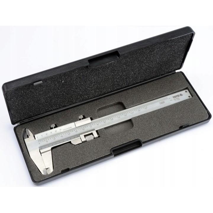 YATO SUWMIARKA 150MM/0,02MM