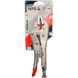 YATO SZCZYPCE ZACISKOWE MORSA PŁASKIE 180MM