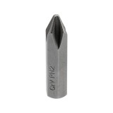 YATO KOŃCÓWKI WKRETAKOWE, UDAROWE, PH2, PH3, 8MM, 10MM