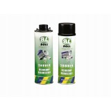 BOLL ŚRODEK DO OCHRONY KAROSERII SPRAY CZARNY 500ML BARANEK / BOLL