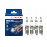 ŚWIECE ZAPŁONOWE LPG BOSCH FR6KI332S IRYDOWE 4 szt