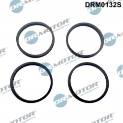 4X USZCZELKA KOLEKTORA SSĄCEGO ZESTAW VW AUDI SEAT SKODA 1.0 1.5 TSI TFSI