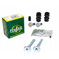 PROWADNICE ZACISKU PRZÓD TYŁ FORD MONDEO III MK3 CITROEN C3 C4 C5 BERLINGO