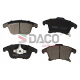 KLOCKI HAMULCOWE PRZEDNIE DO FORD GALAXY SMAX MONDEO V MK5