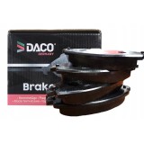 KLOCKI HAMULCOWE PRZEDNIE DO FORD GALAXY SMAX MONDEO V MK5