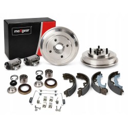 BĘBNY SZCZĘKI ŁOŻYSKA CYLINDERKI FORD FOCUS I MK1