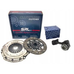 SPRZĘGŁO WYSPRZĘGLIK FOCUS II MK2 C-MAX 1.6 TDCI
