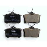 KLOCKI HAMULCOWE TYL do PEUGEOT RENAULT CITROEN SKODA SEAT AUDI VW GOLF