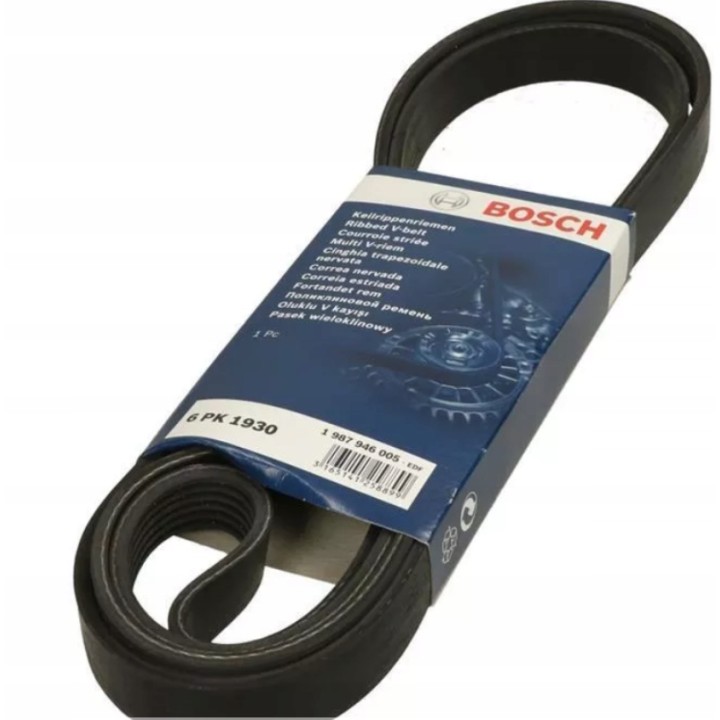 BOSCH PASEK WIELOROWKOWY 6PK965