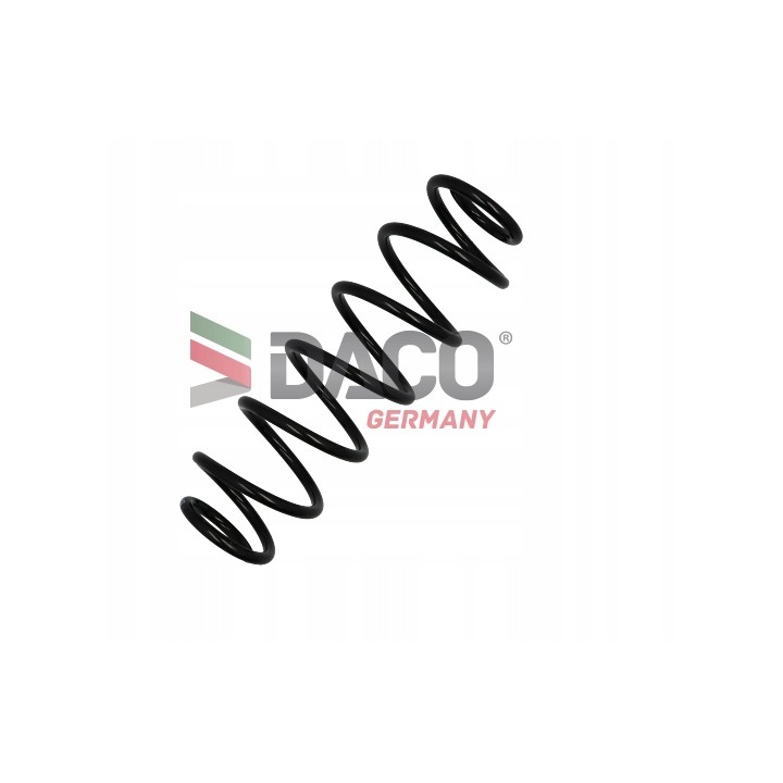2X SPRĘŻYNY TYŁ FORD GALAXY II MK2 WA6 2006-