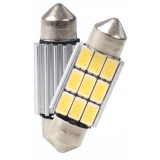 2szt - C5W LED 36mm OSRAM LED CANBUS M-TECH