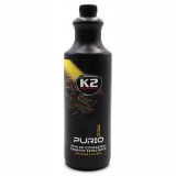 K2 PURIO PRO Interior Cleaner Czyszczenie Wnętrza Plastików 1L Atomizer