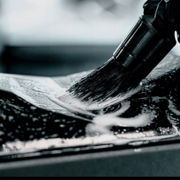 K2 PURIO PRO Interior Cleaner Czyszczenie Wnętrza Plastików 1L Atomizer