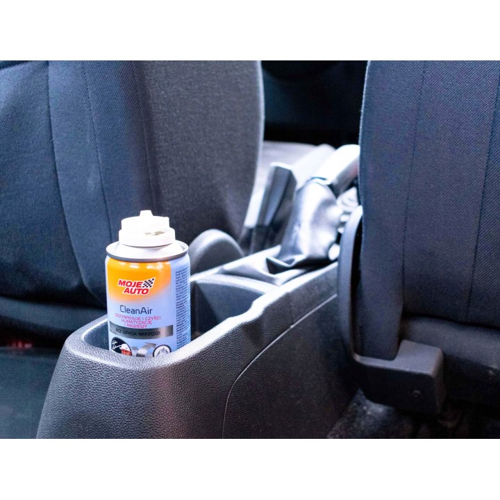 MOJE AUTO ODŚWIEŻACZ KLIMATYZACJI ARCTIC 150ML