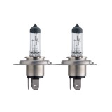 PHILIPS ŻARÓWKA H4 12V/60/55W P43T-38 +60% PHILIPS VISIONPLUS KPL 2 SZT.
