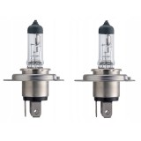PHILIPS ŻARÓWKA H4 12V/60/55W P43T-38 +60% PHILIPS VISIONPLUS KPL 2 SZT.