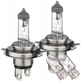 PHILIPS ŻARÓWKA H4 12V/60/55W P43T-38 +60% PHILIPS VISIONPLUS KPL 2 SZT.