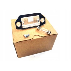 LAMPKA TABLICY REJESTRACYJNEJ FORD MONDEO III MK3