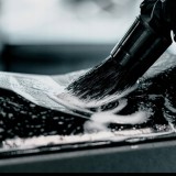 K2 PURIO PRO MIKROFIBRA PĘDZEL DETALING CZYSZCZENIE WNĘTRZA PLASTIKÓW