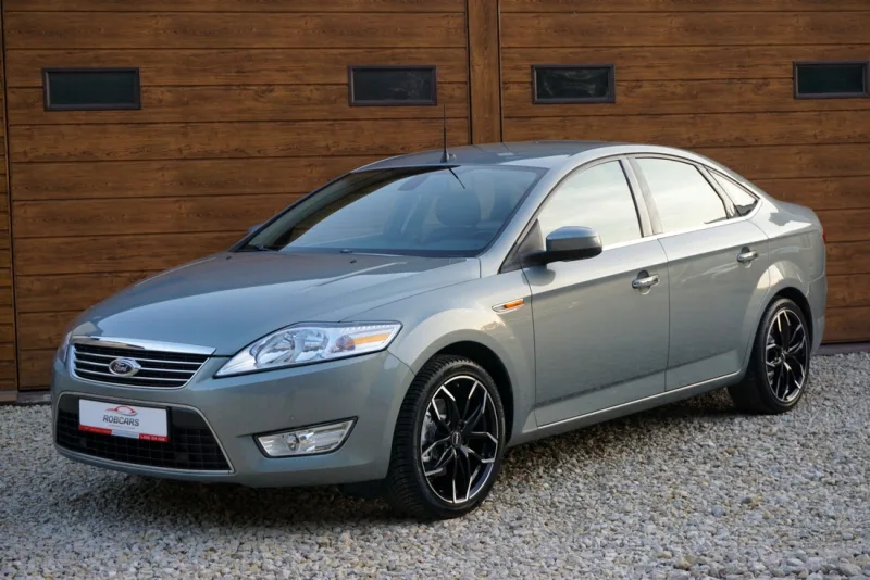 MONDEO IV — części samochodowe