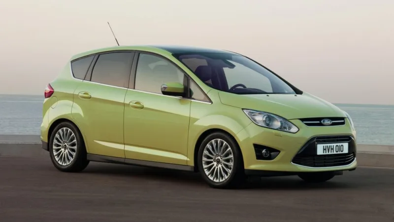 C-MAX II — części samochodowe